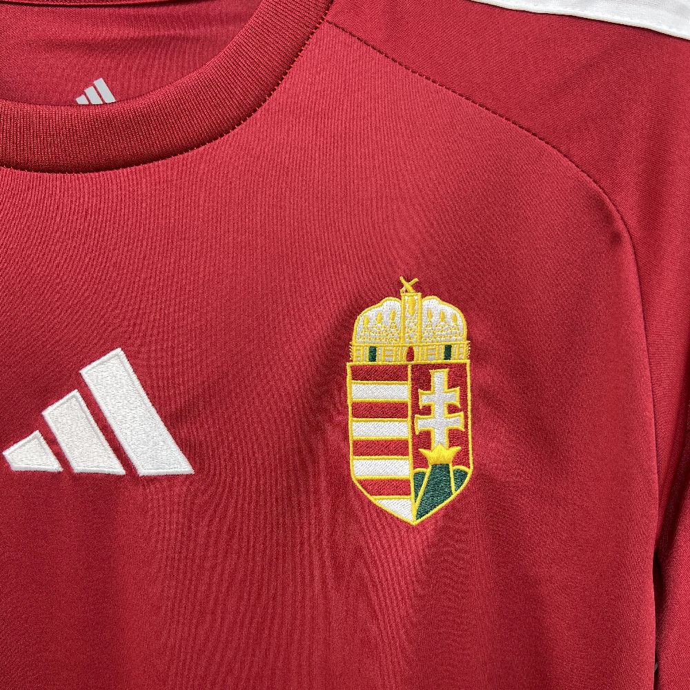 Men's Hungary 2026 World Cup Home Jersey