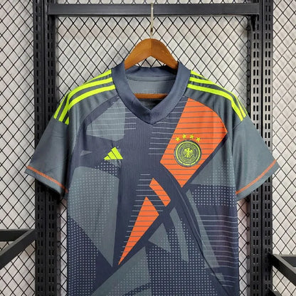Camisa de goleiro da Alemanha 2024/25