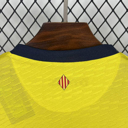 Villarreal 2025/26 Home Jersey