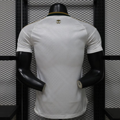 Men's Saudi Arabia 2026 World Cup Away Jersey Player Version