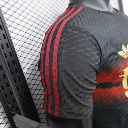 Camisa Manchester United Edição Especial 2025/26 Versão Jogador