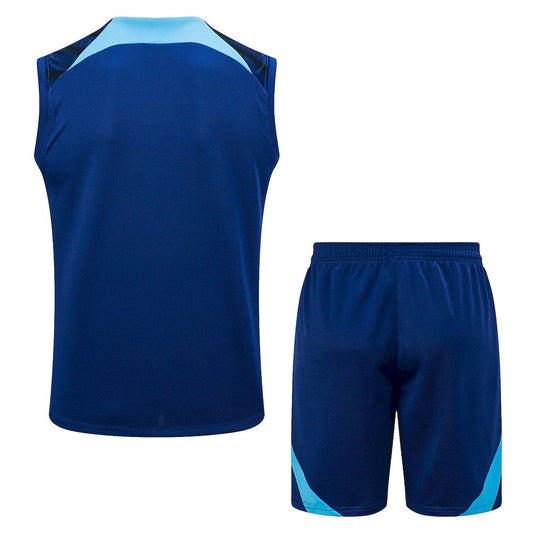 England 2023/24 Adult Tank Top+Short 815