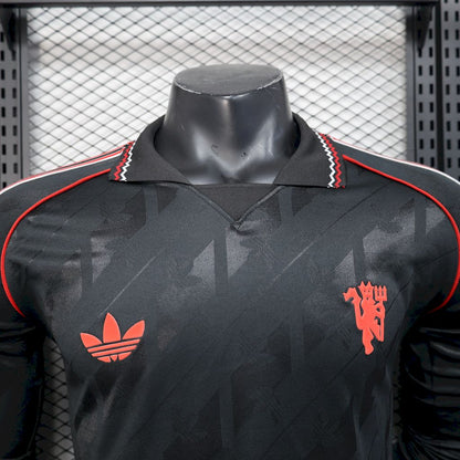 Camisa Manchester United Edição Especial 2025/26 Versão Jogador