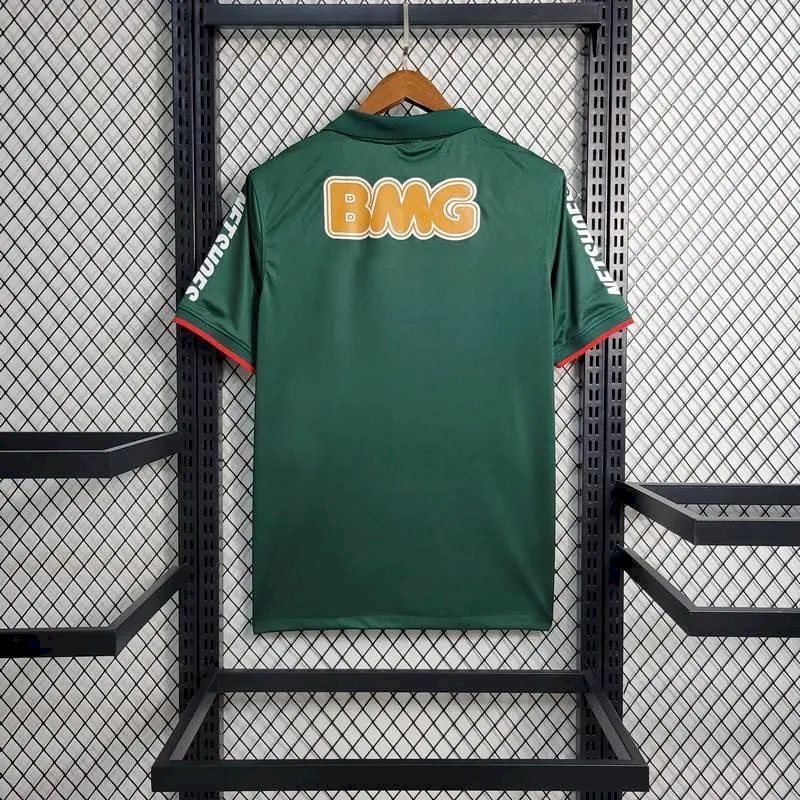 Terceira camisa retrô do Palmeiras 2011