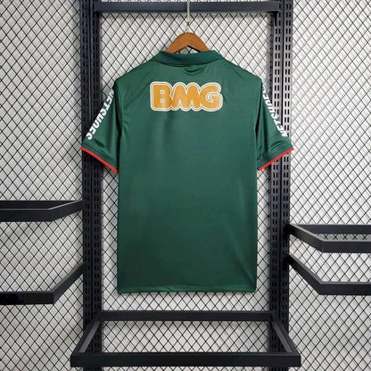 Terceira camisa retrô do Palmeiras 2011