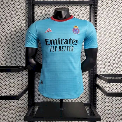 Camisa Real Madrid 2023/24 Classic Edition Versão Jogador 3