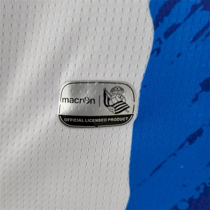 Camisa Home Real Sociedad 2022/23
