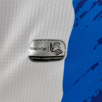 Camisa Home Real Sociedad 2022/23