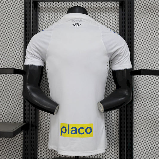 Santos 2024/25 Home Jersey Player Version