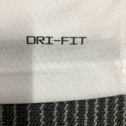 Camisa masculina Russell Westbrook branca – Edição de 75º aniversário