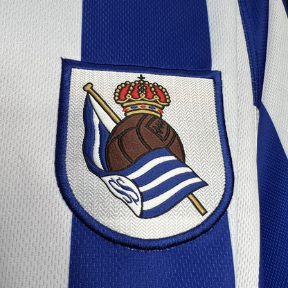 Camisa Home Real Sociedad 2002/03