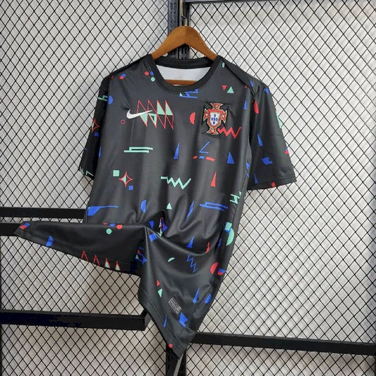 Men's Portugal 2024/25 Pre-Match Jersey