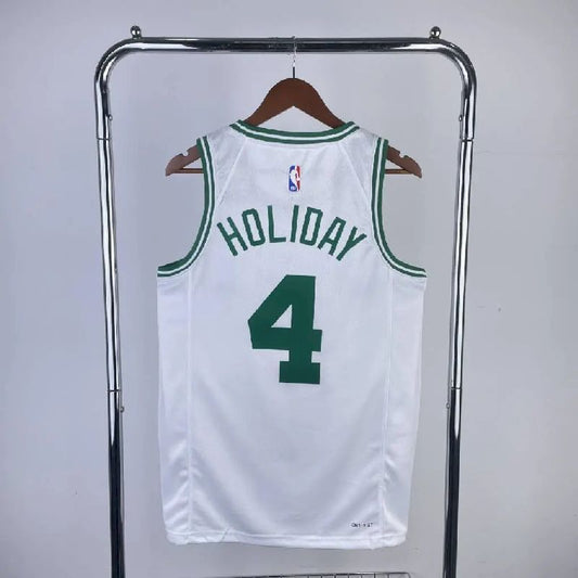 Men’s 2023 Jure Holiday White Home Team Jersey
