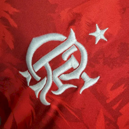 Camisa retrô do Flamengo 2014