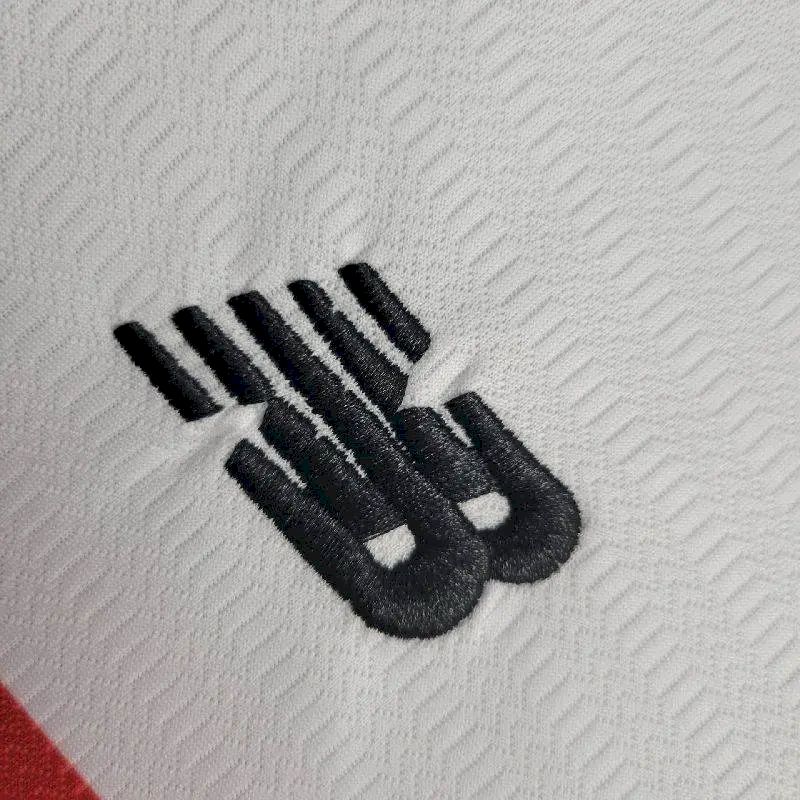 Kids São Paulo 2024/25 Home Kit