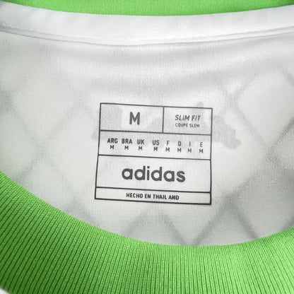 Camisa titular da Argélia 2024/25