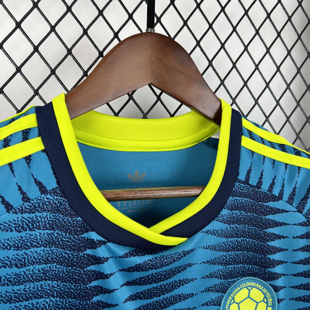 Women's Colombia 2026 World Cup Away Jersey