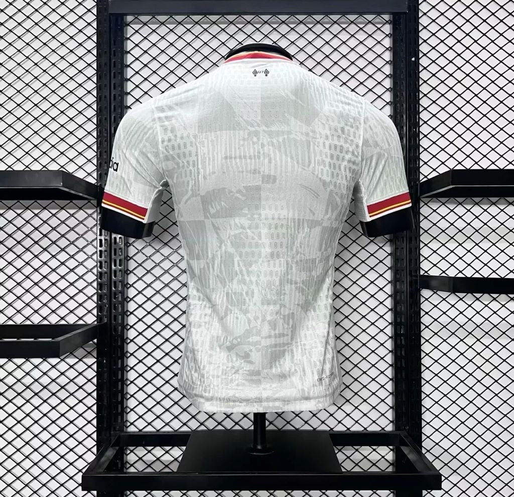 Liverpool 2024/25 Third Jersey Player Version