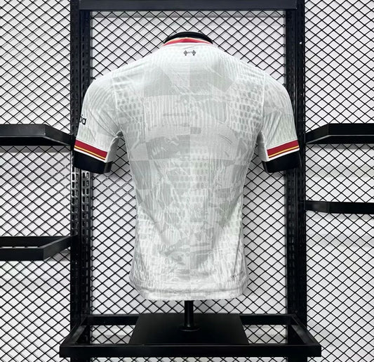 Liverpool 2024/25 Third Jersey Player Version