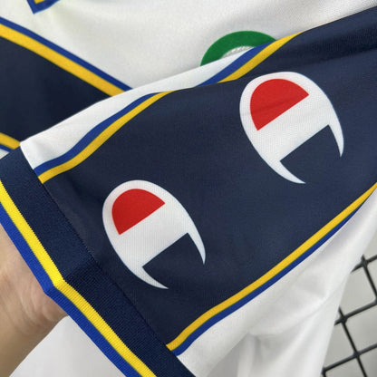 Camisa retrô Parma Calcio 2002/03