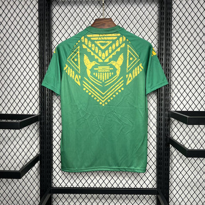 Camisa de treino pré-jogo da Jamaica 2024/25