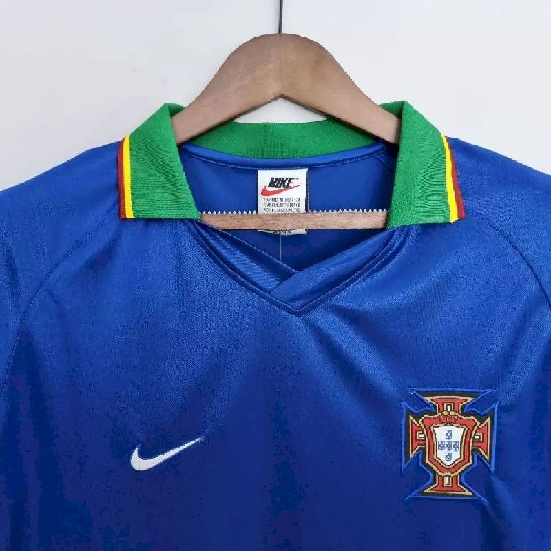 Camisola retro Portugal 1997/1998