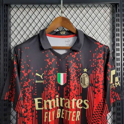 AC Milan 2022/23 Fourth Jersey