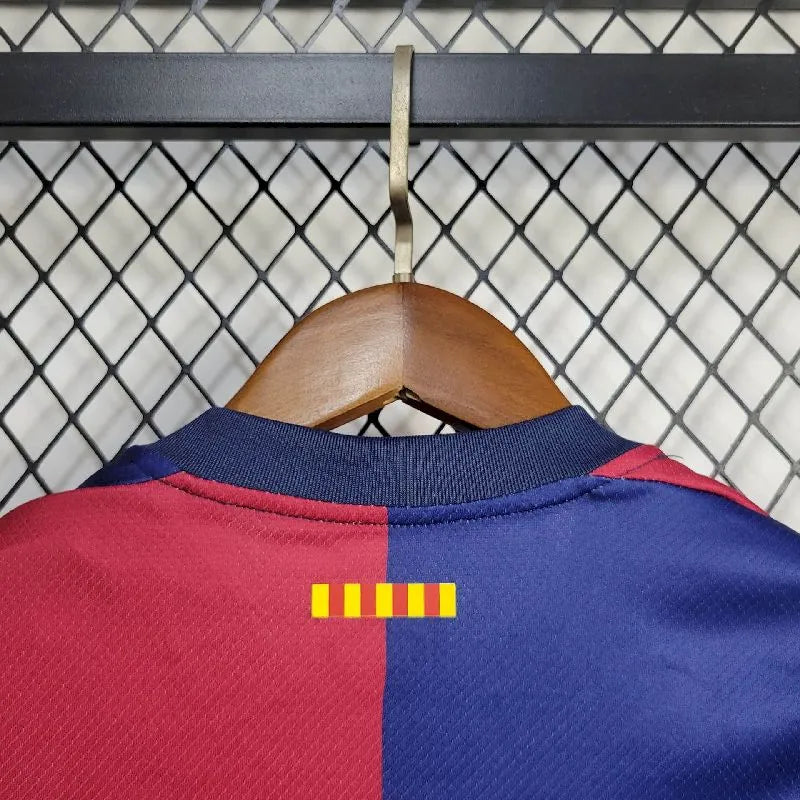 Kit Infantil Barcelona 2024/25