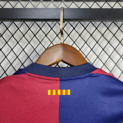 Kit Infantil Barcelona 2024/25