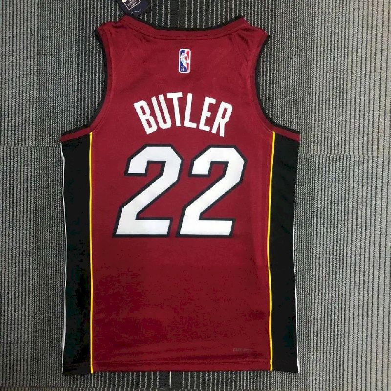 Camisa masculina Jimmy Butler Team – Edição Statement