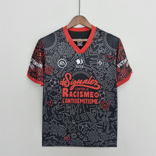 Paris Saint-Germain 2022 Anti Racism Special Edition Jersey