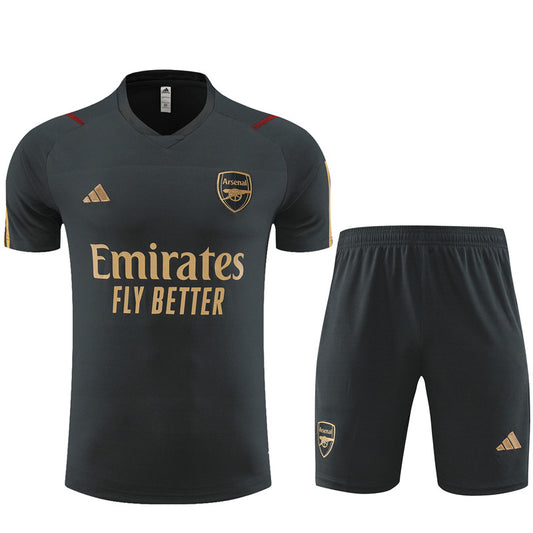 Camisa de treino adulto + short do Arsenal 2023/24 14001