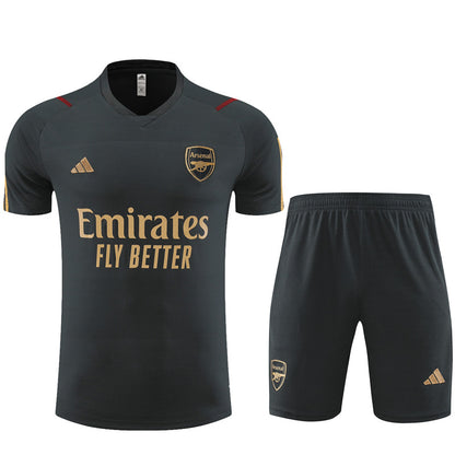 Camisa de treino adulto + short do Arsenal 2023/24 14001