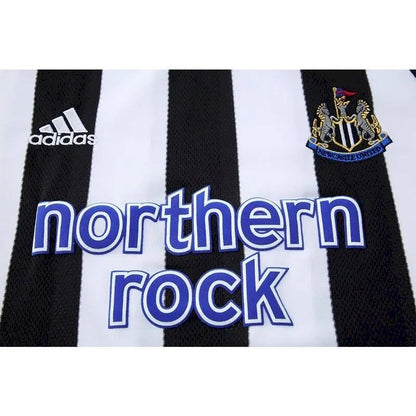 Camisa retrô do Newcastle United 2003/05