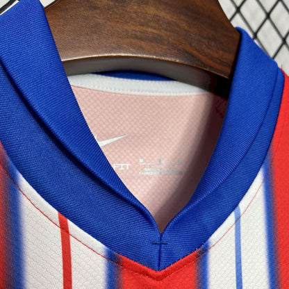Camisa Home do Atlético de Madrid 2024/25