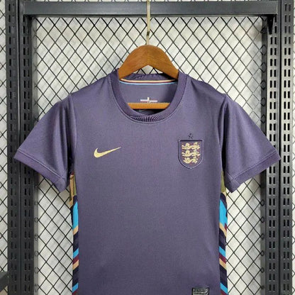 Kids England 2024/25 Away Kit