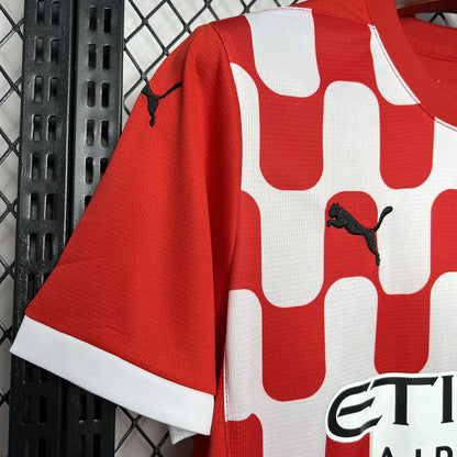 Camisa Girona 204 25 Home