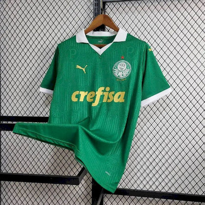 Men's Palmeiras 2024/25 Home Jersey