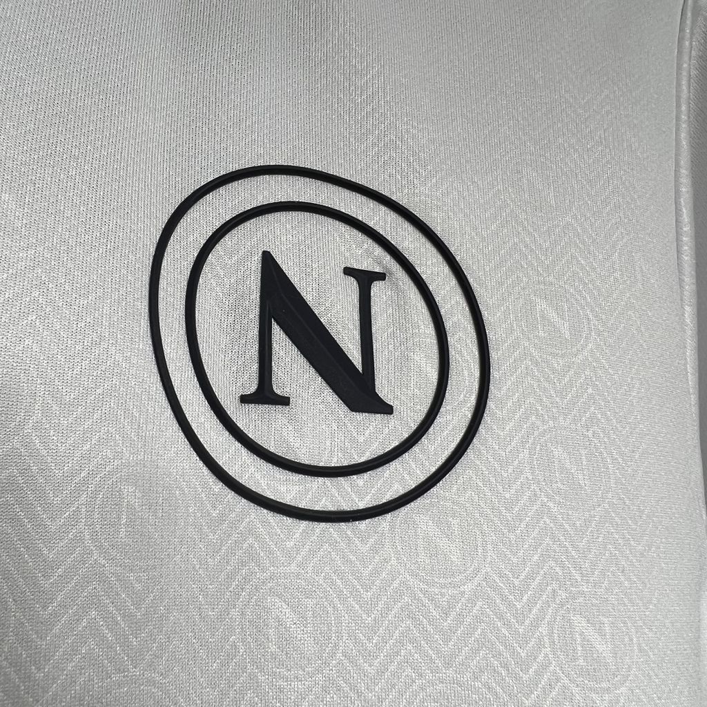 Napoli 2024/25 Away Jersey