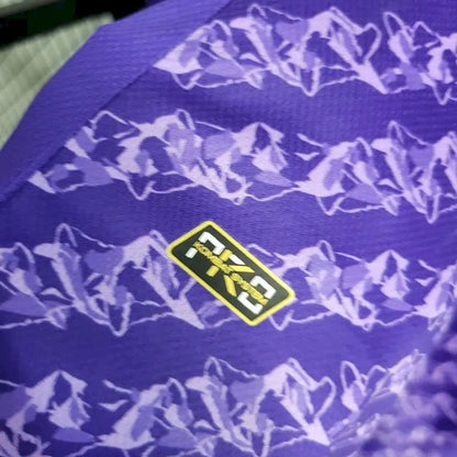 ACF Fiorentina 2023/24 Home Jersey