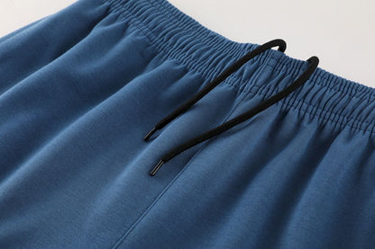 Moletom casual com capuz e calça Manchester City HL