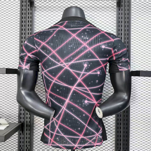 Paris Saint-Germain 2025/26 Pre Match Training Uniform Jersey Player Version