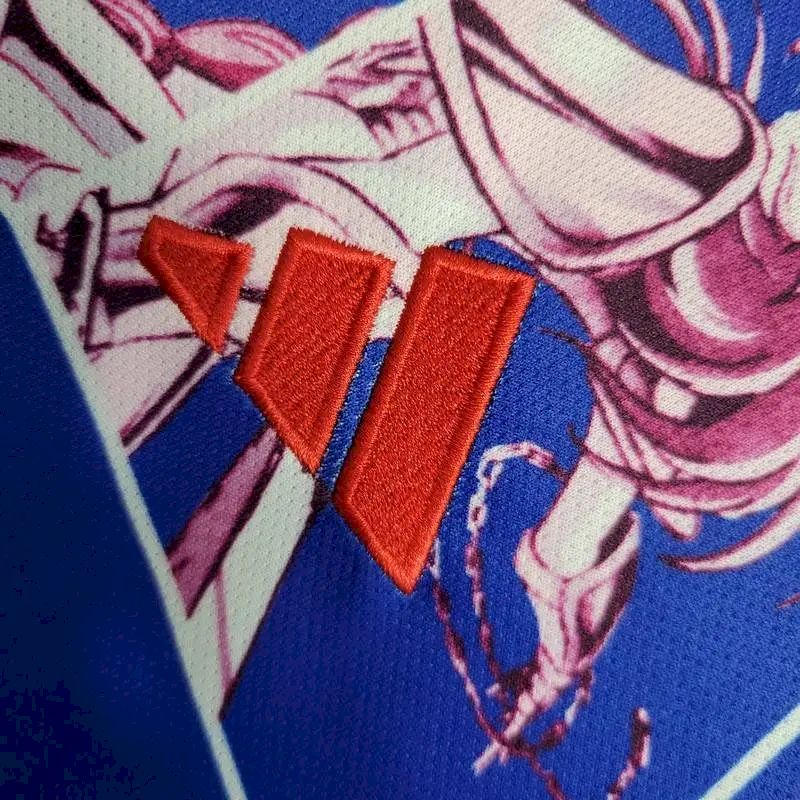 Men's Japan 2023/24 Saint Seiya Edition Jersey