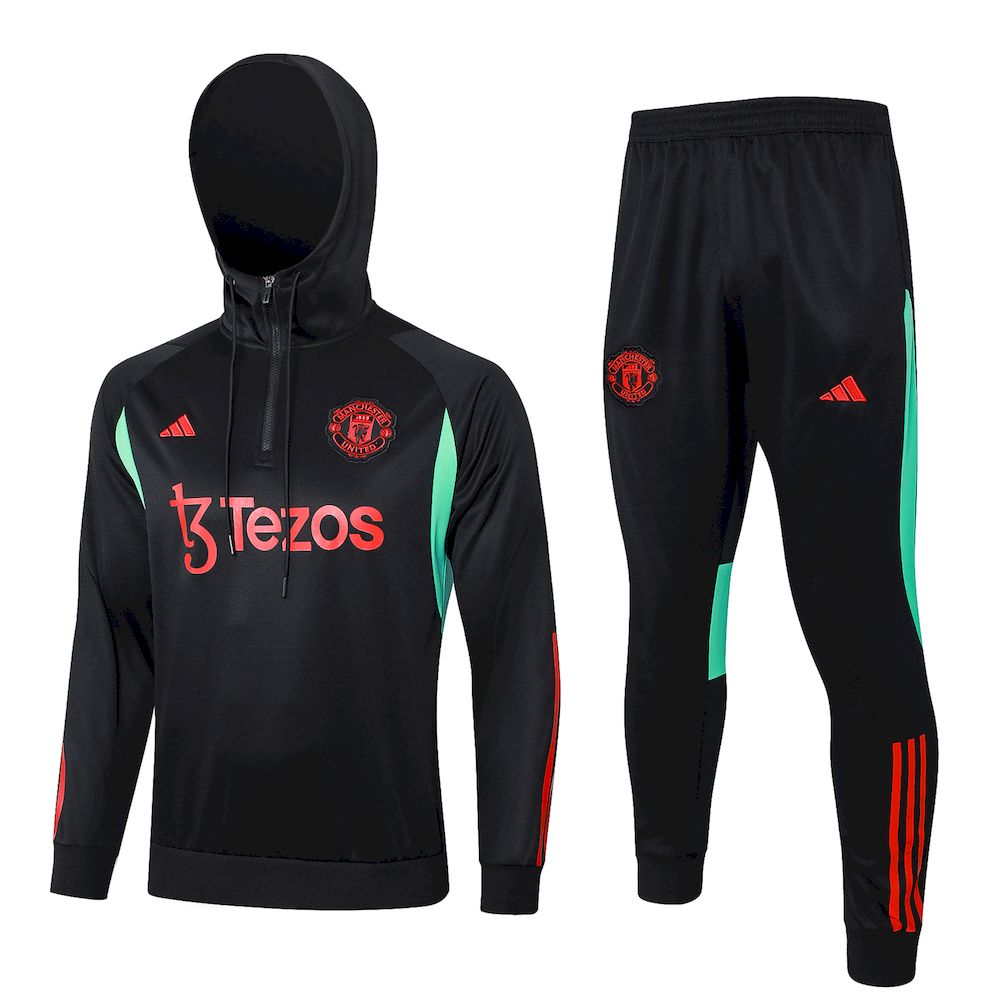 Moletom com capuz e calça Manchester United 2023/24 815