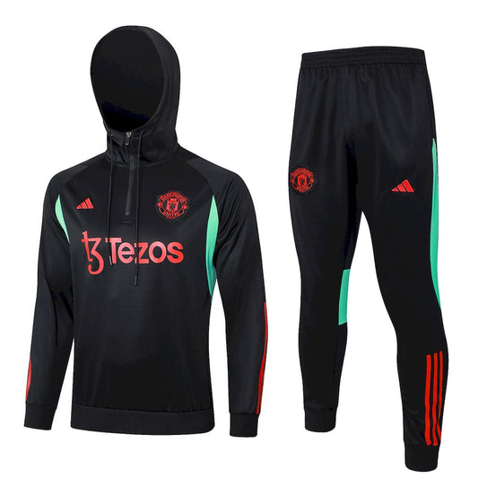 Moletom com capuz e calça Manchester United 2023/24 815