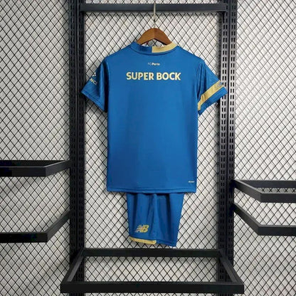 FC Porto 2023/24 Third Kids Kit