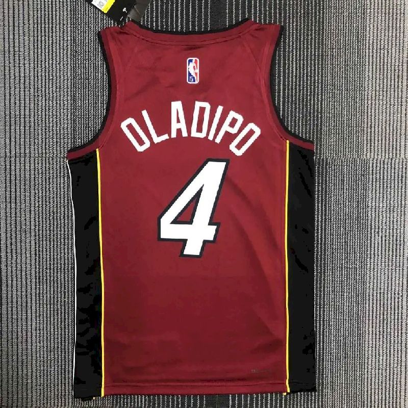 Camisa masculina Victor Oladipo Team – Edição Statement