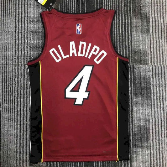 Camisa masculina Victor Oladipo Team – Edição Statement