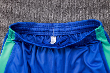 Camisa de treino adulto Barcelona 2023/24 + short 815