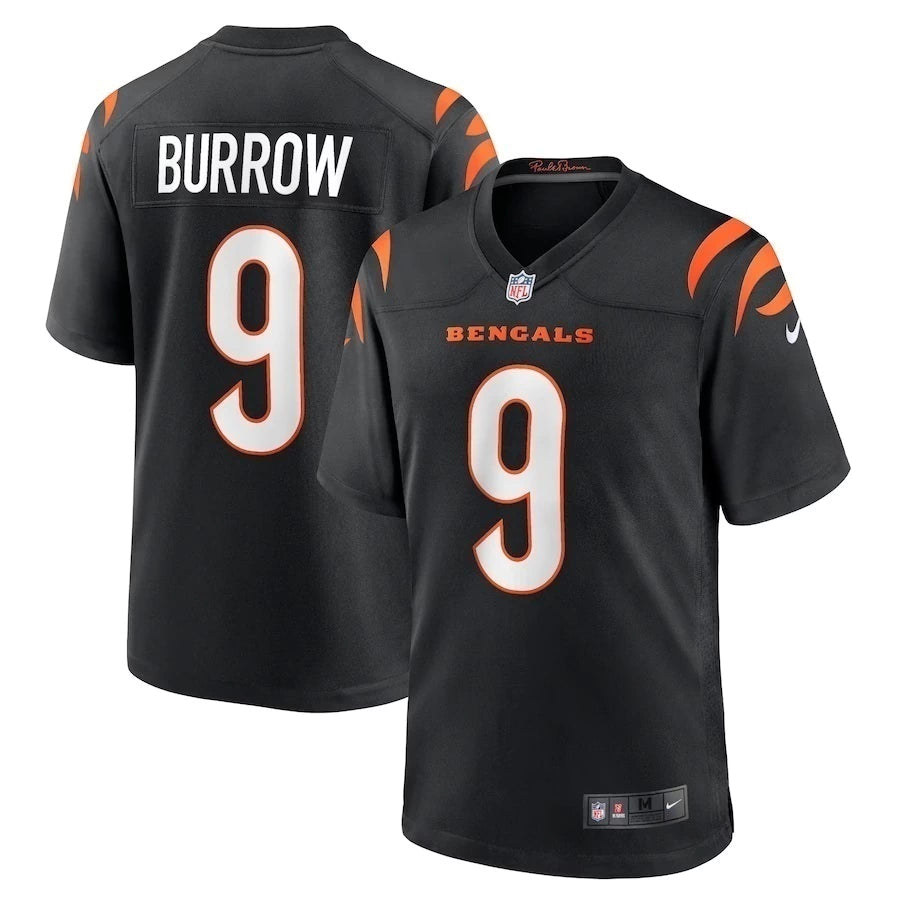 Camisa NFL Cincinnati Bengals Joe Burrow 9